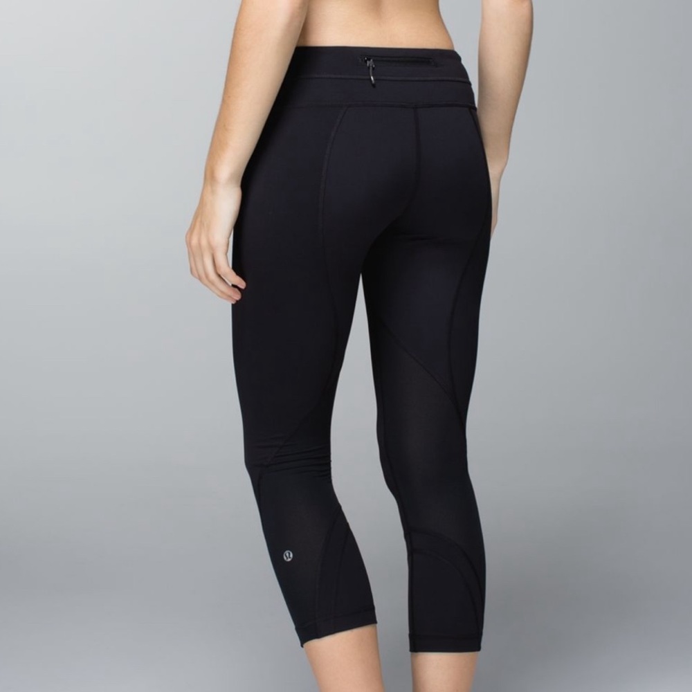 lululemon Pace Rival Crop - Picture 7 of 7